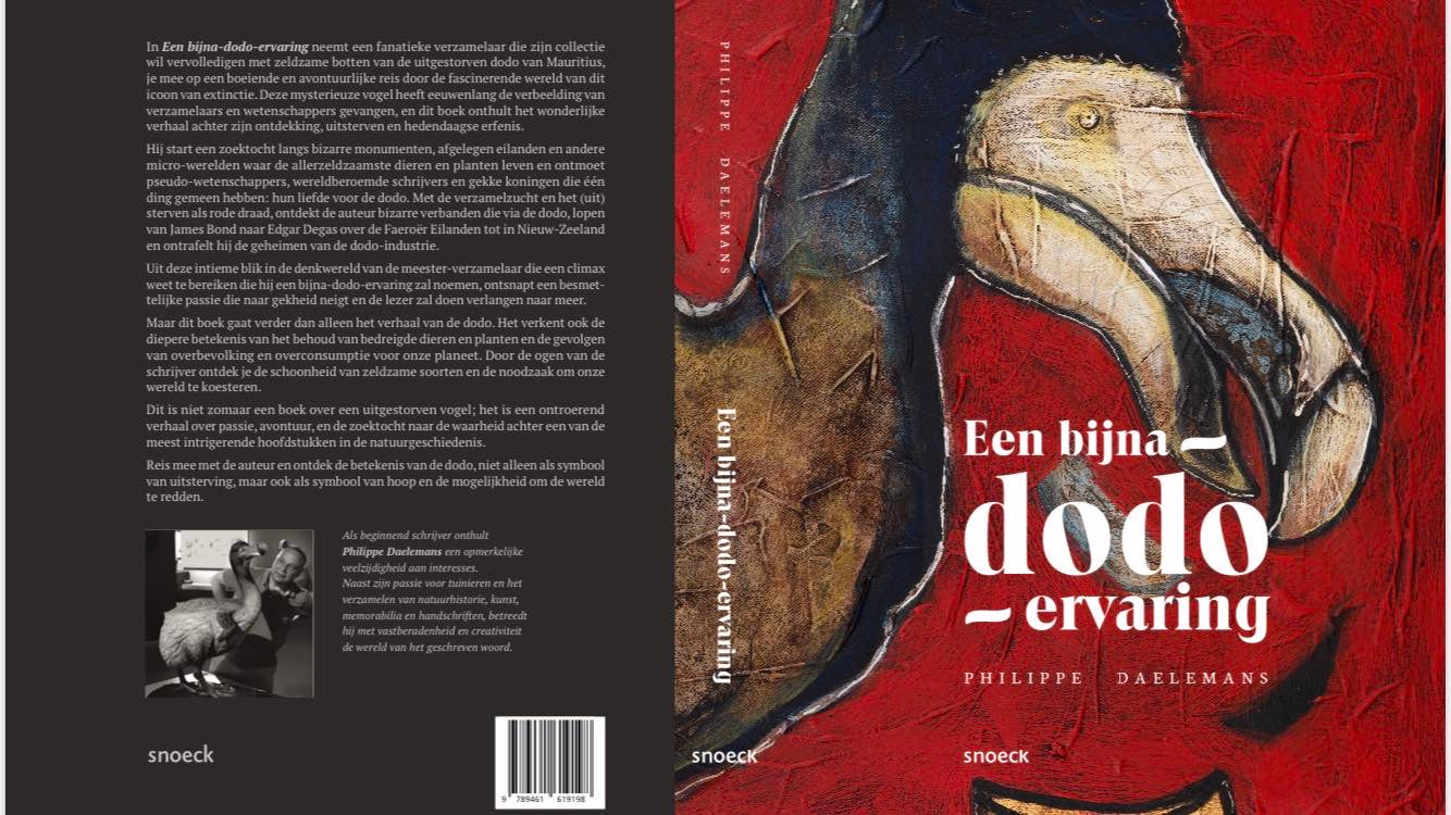 Boek Een bijna-dodo-ervaring
