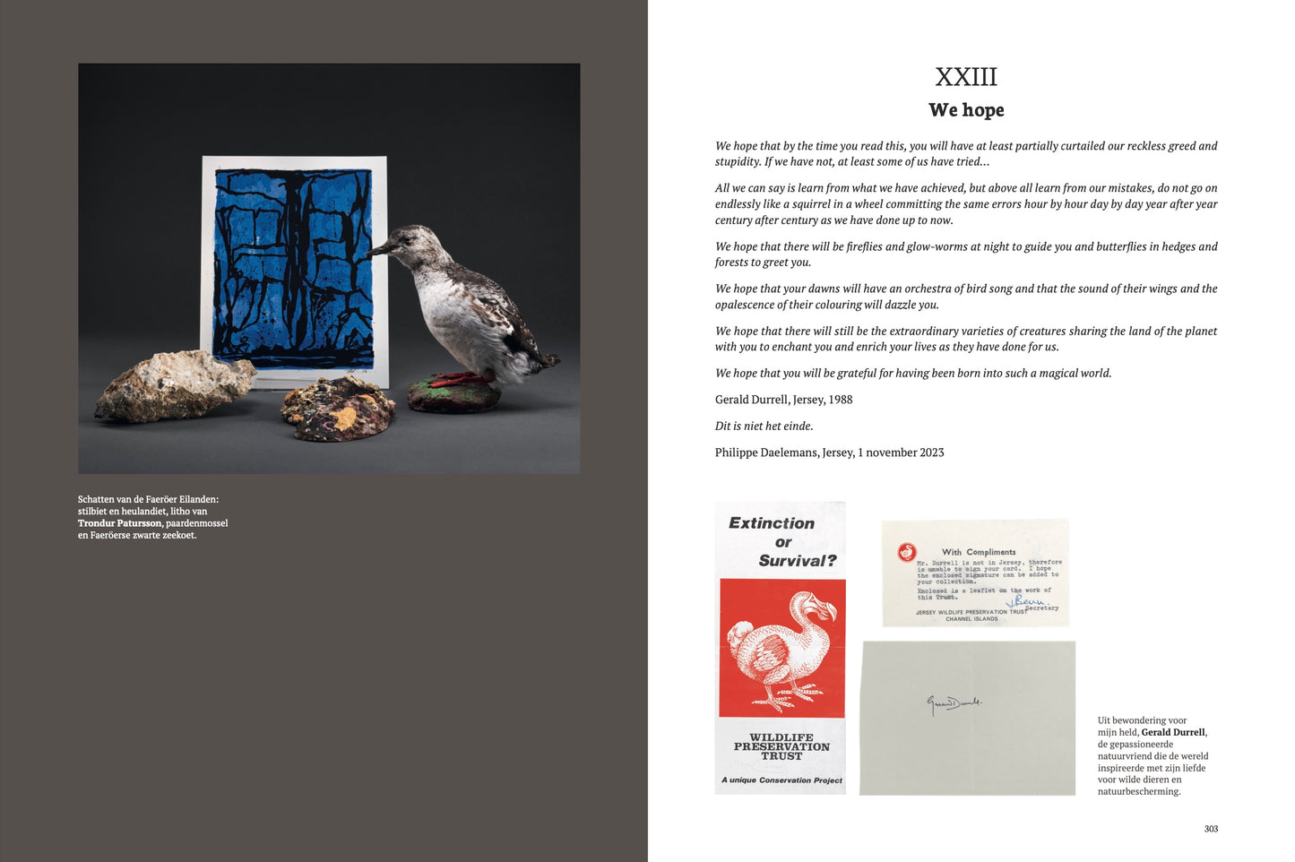 Boek Een bijna-dodo-ervaring
