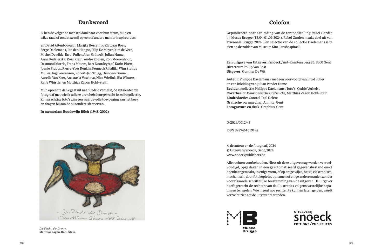 Boek Een bijna-dodo-ervaring