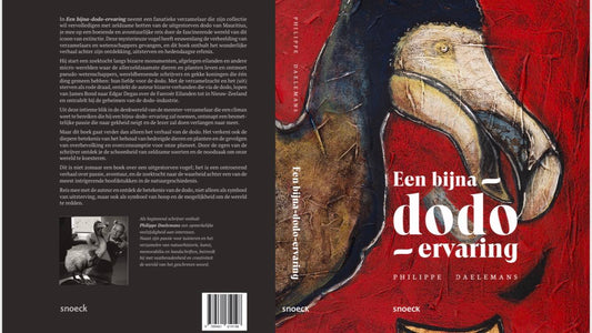 Boek Een bijna-dodo-ervaring